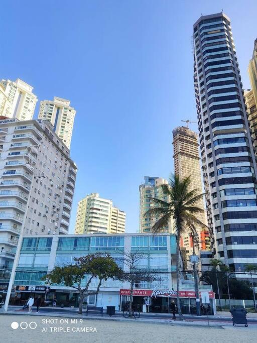 Balneario Camboriu 4 Quartos Avenida Atlantica Екстериор снимка