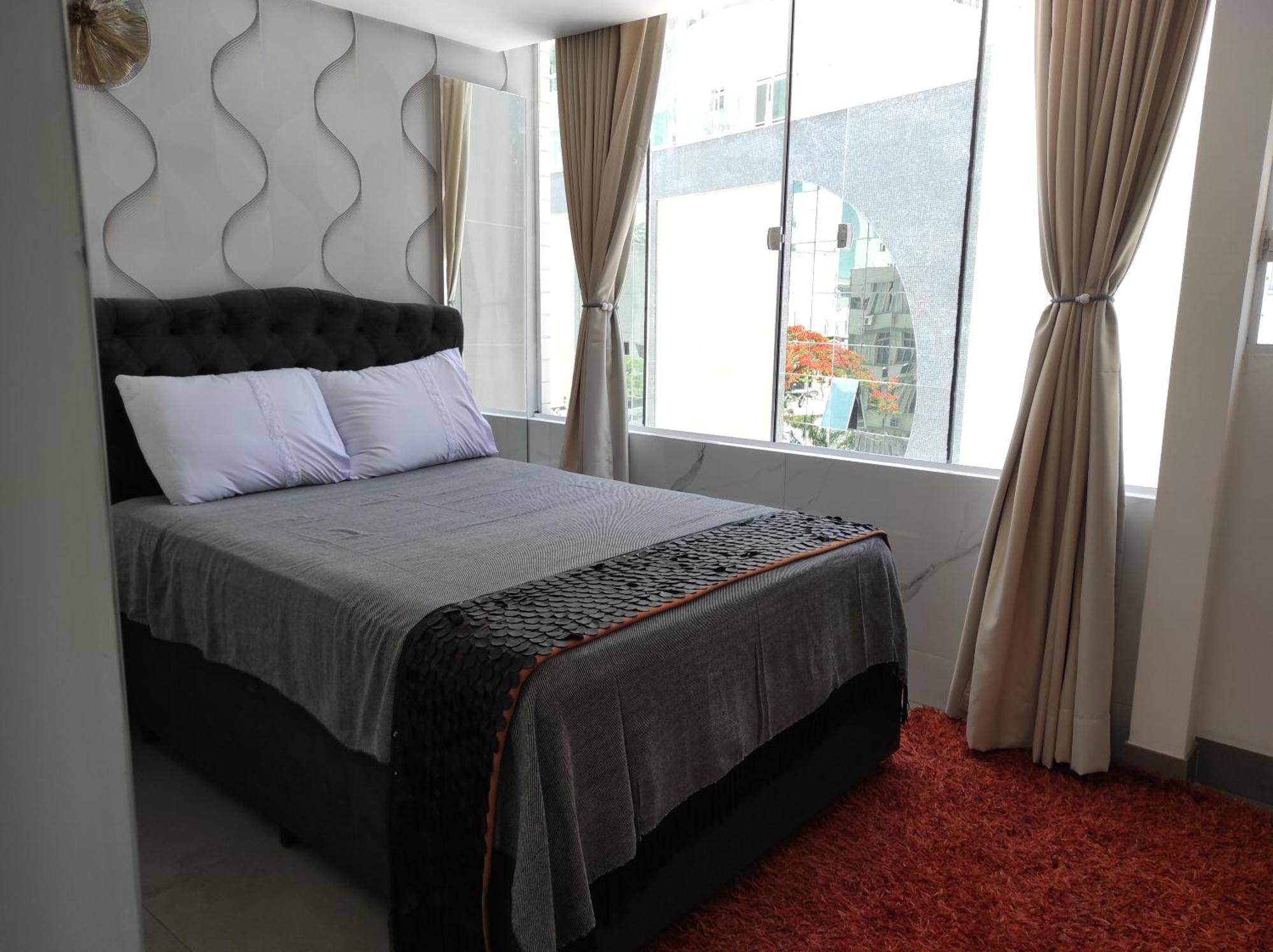 Balneario Camboriu 4 Quartos Avenida Atlantica Екстериор снимка