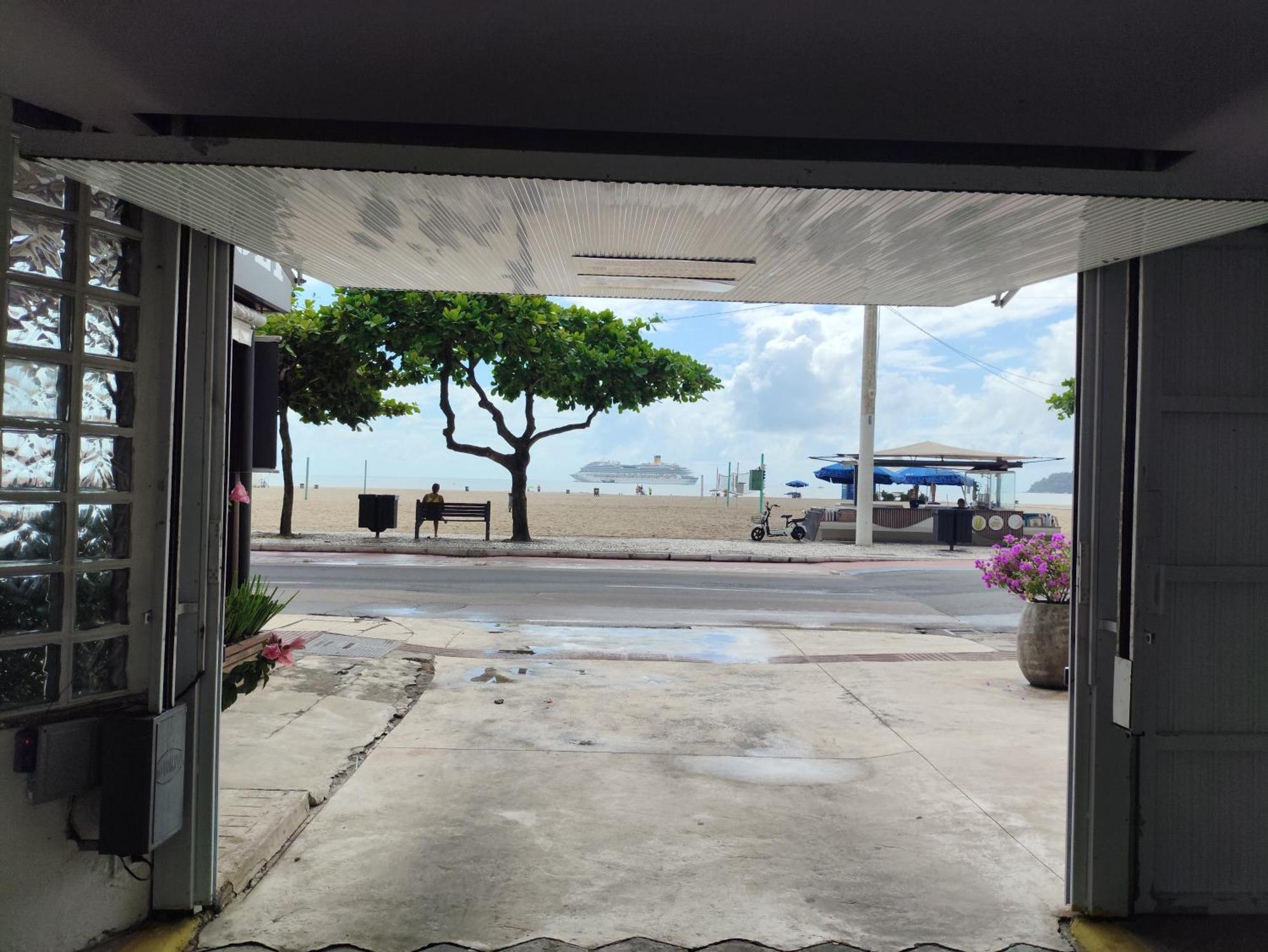 Balneario Camboriu 4 Quartos Avenida Atlantica Екстериор снимка