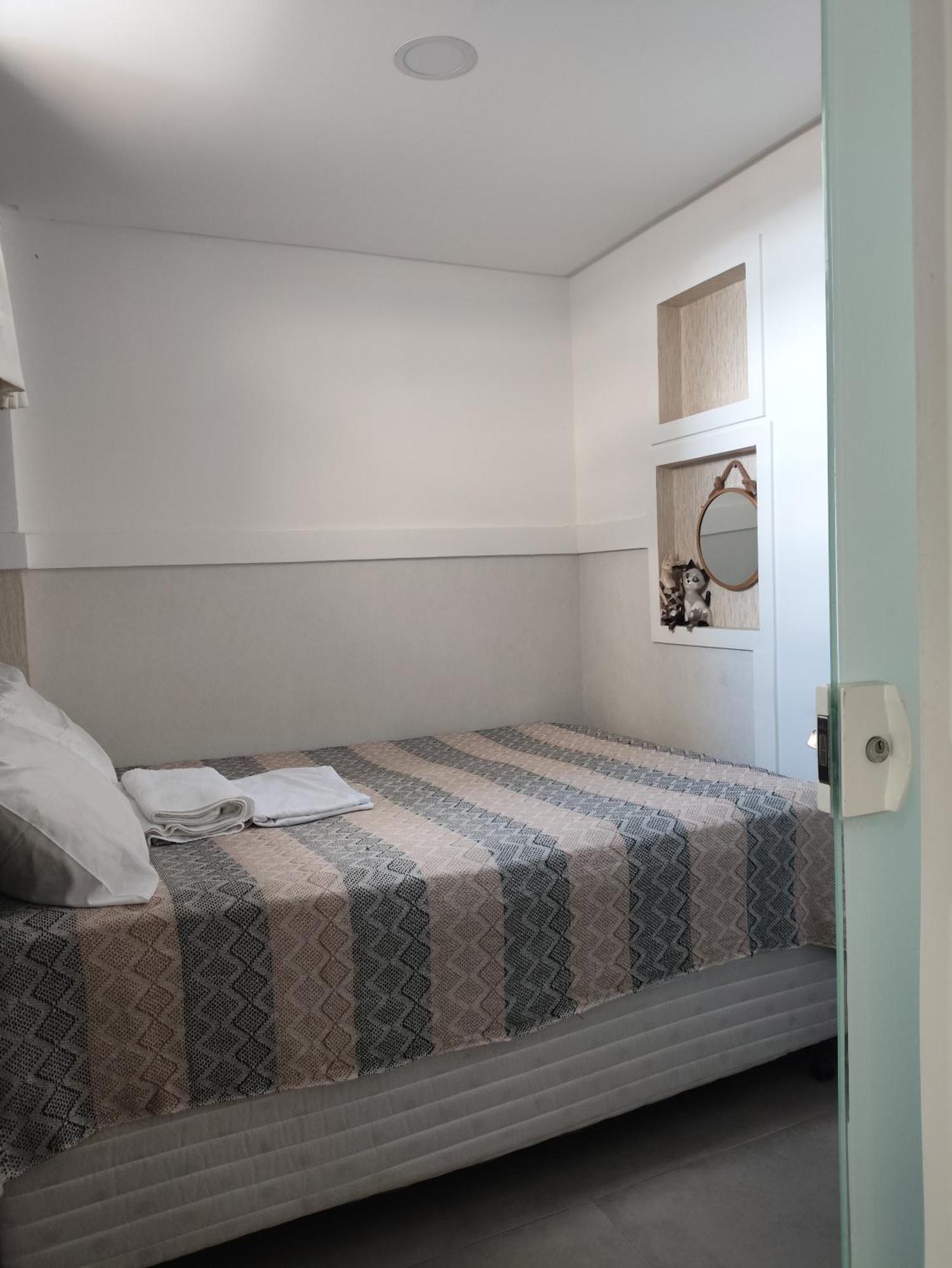 Balneario Camboriu 4 Quartos Avenida Atlantica Екстериор снимка